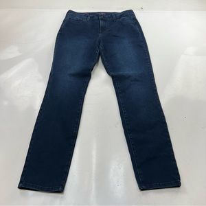NYDJ women’s denim blue jeans us12 L113-22